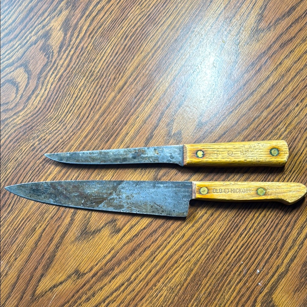 Old Hickory Knives